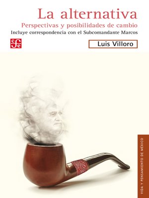 cover image of La alternativa